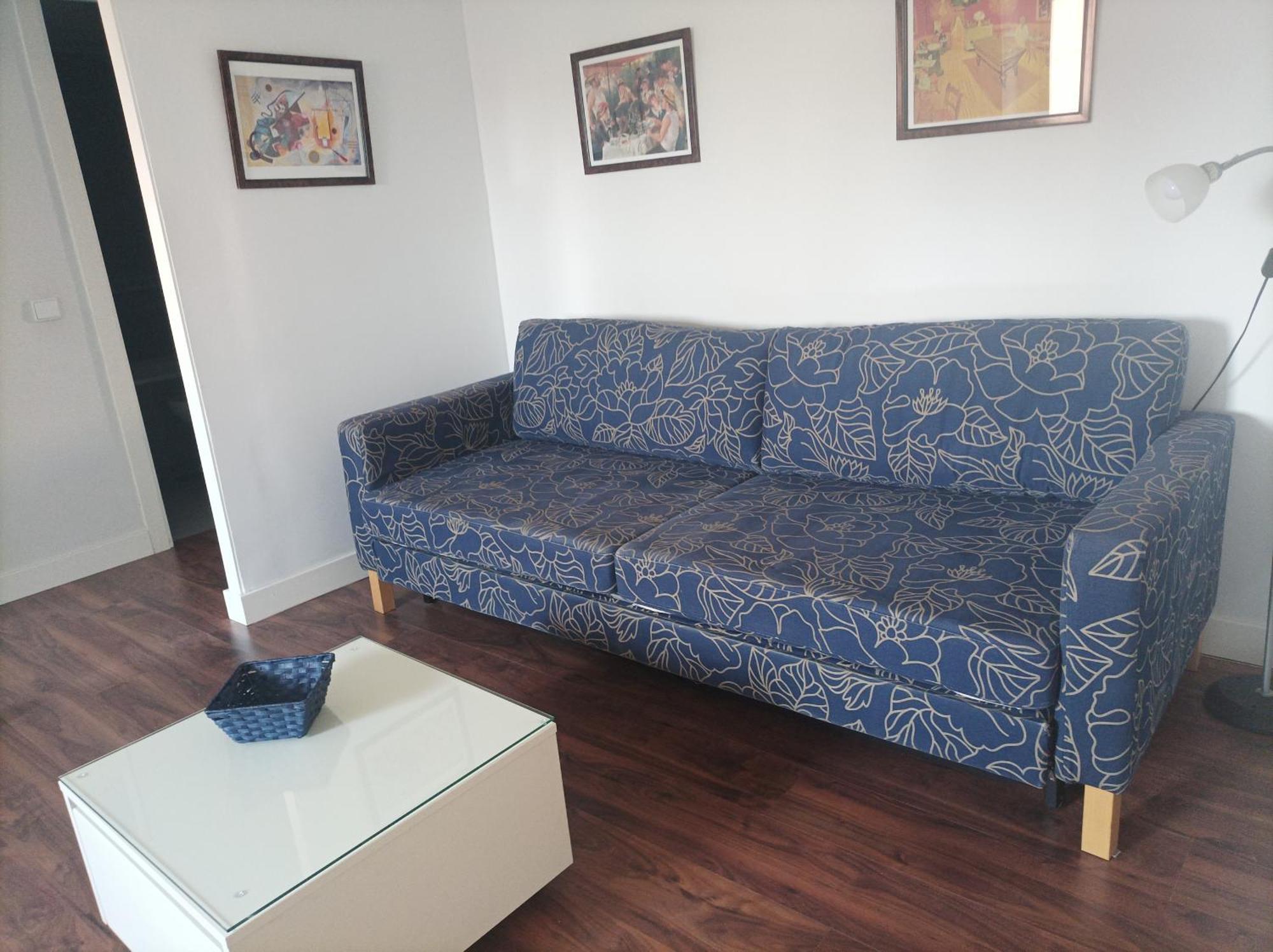 Appartamento Apartamento Pinar De Chamartin Madrid Esterno foto