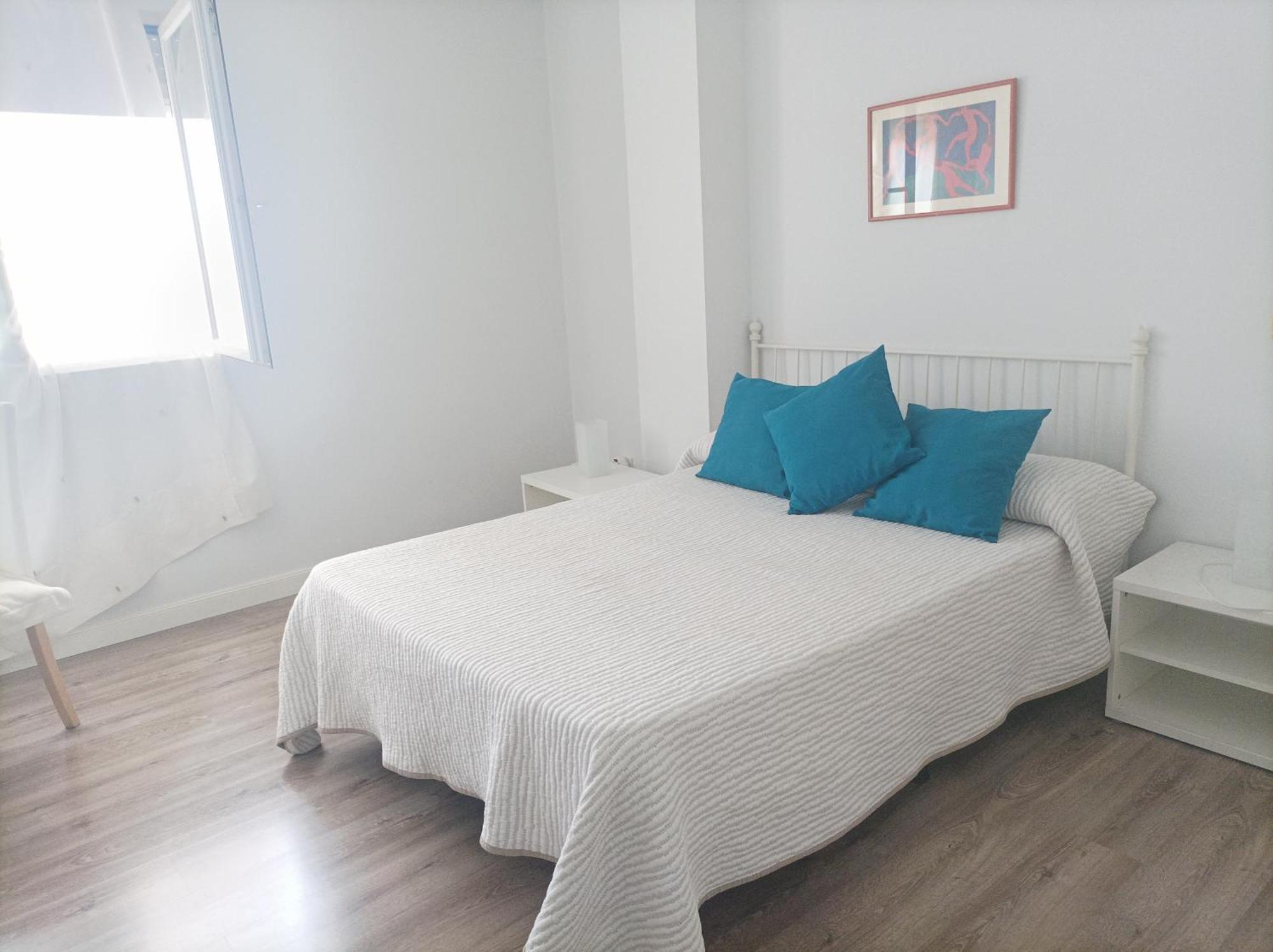 Appartamento Apartamento Pinar De Chamartin Madrid Esterno foto